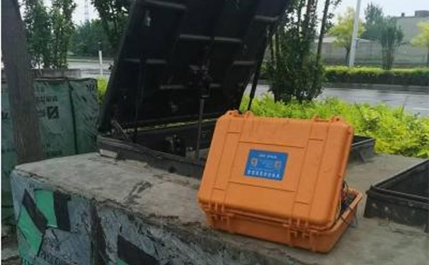 正定新区地下管廊防雷接地检测